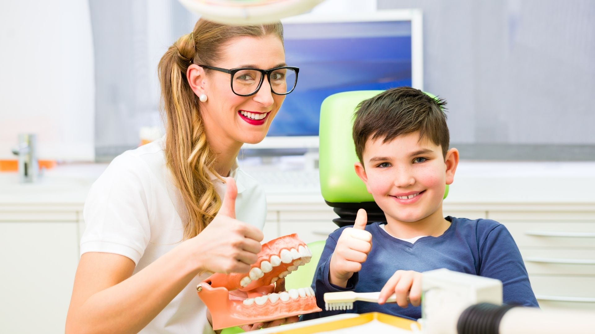 Kids Dentistry in Udaipur