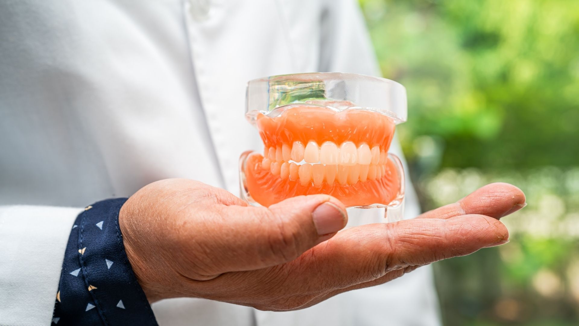 Dentures in Udaipur Removable Dentures in Udaipur